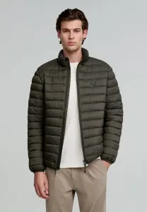 Пуховая куртка для межсезонья Scalpers, Khaki