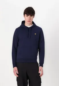 Толстовка с капюшоном Lyle & Scott, Navy