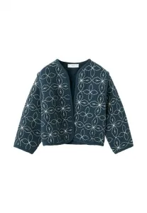 Детская легкая куртка Mango Kids, Royal Blue