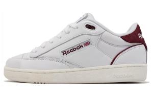 Reebok Кроссовки Club C Bulc 'White Classic Burgundy'