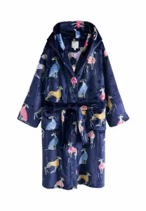 Халат Next, Navy