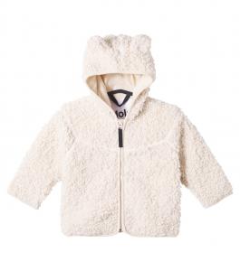 Флисовая куртка Baby Ummi Molo, Vanilla