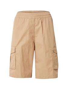 NAPAPIJRI Шорты Regular 'POUDRE' в белом цвете