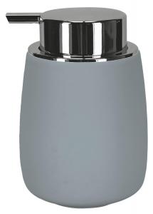 Дозатор для мыла little cloud Kleine Wolke, серый