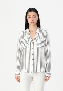 Блуза ONLY ONLYASMIN SHIRT, Cloud Dancer/Off-White