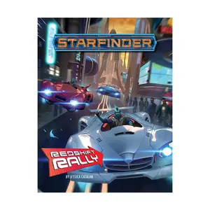 Модуль Redshift Rally, Starfinder Role Playing Game - Core & Assorted