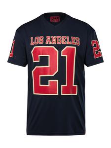 Футболка STHUGE, цвет navy blau