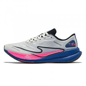 Кроссовки мужские пылезащитные 2.5 с низким верхом Cloud Mist Grey Is Black Erke