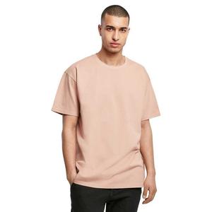 Футболка Build Your Brand Heavy Oversized, бежевый