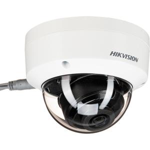 Hikvision DS-2CE57H0T-VPIT 5-мегапиксельная уличная аналоговая купольная HD-камера с ночным видением и объективом 2,8 мм