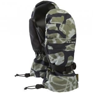 Профильные варежки Burton, Graffiti Camo