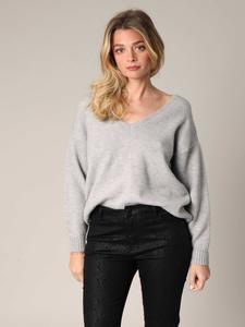 Свитер Deeluxe NADISSA, светло-серый