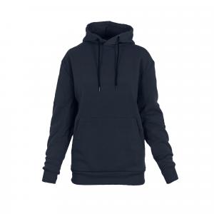 Женская толстовка с капюшоном свободного кроя на флисовой подкладке Blue Ice Blue Ice, темно-синий