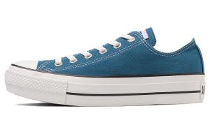 Кеды Converse Chuck Taylor All Star Canvas Shoes Women's Low-Top Blue