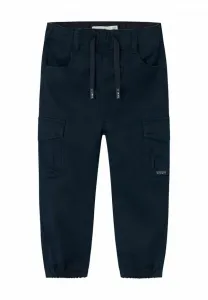 Широкие брюки-карго nmmben Name It, Navy Blazer
