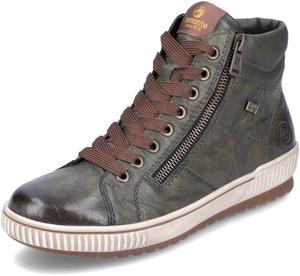 Женские классические ботильоны Remonte, Green