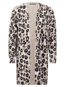 Вязаный кардиган Betty Barclay, светло-бежевый