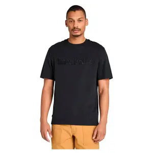 Футболка с коротким рукавом Timberland Hampthon, черный