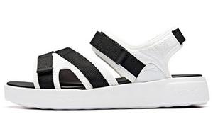 Пляжные сандалии Life Collection для мужчин, белые/черные Anta