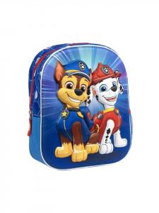Рюкзак Crew 3D, сумка 31 см Paw Patrol