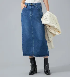 Юбка Lee STANDARD WARDROBE (подходит для комплекта) [На фото стилист Кахори Хигучи]