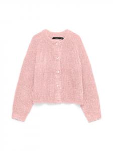 Vero Moda Кардиган розового цвета