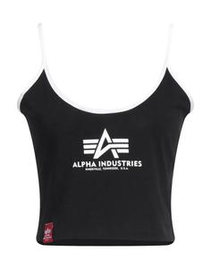 Топ Alpha Industries, черный
