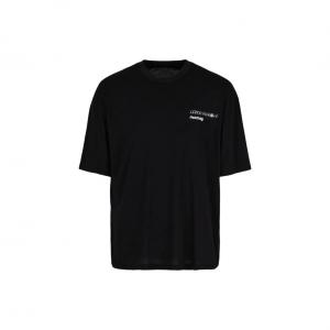 Футболка мужская AE SS24 ARMANI EXCHANGE, черный