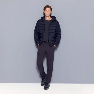 Длинные горные штаны для мужчин Mountain Pro, серый