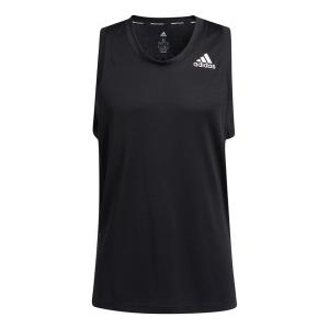 Жилет adidas Hrdy 3s Tnk Casual Sports Breathable Vest Black