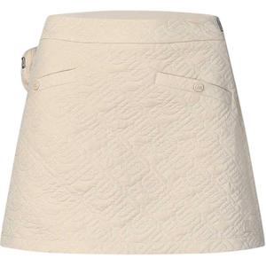 FILA Golf Series повседневные короткие юбки women's brown beige khaki