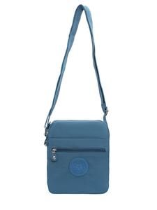 Наплечная сумка Mindesa, цвет denim blau