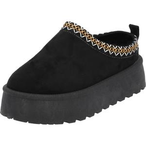 Тапочки palado & Pantoffeln, черный