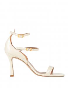 Сандалии Baldinini, айвори