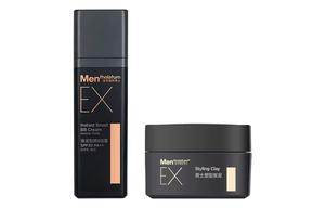 Восстанавливающий BB крем глина для волос набор косметики легко растушевывается естественное осветление тона кожи 30g+40g Mentholatum