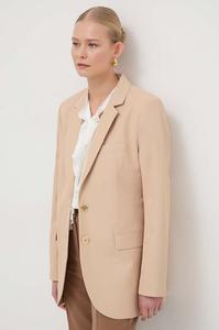 Куртка Michael Michael Kors, бежевый