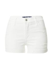 Повседневные джинсы Hollister, белый