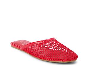 Балетки Coconuts by Matisse Brooklyn mule, красный