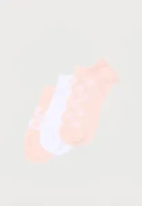 Носки с логотипом, комплект из 3 пар. Hugo, Light/Pastel Pink