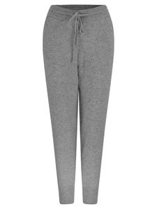Спортивные штаны CASH-MERE.CH Tapered Pants, серый