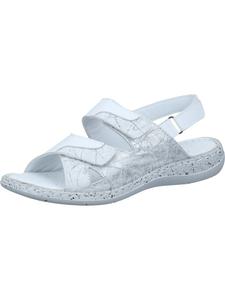 Сандалии на плоской подошве Comfortabel, белый