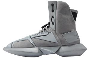NORVINCY Ботинки Martin Unisex Silver Grey