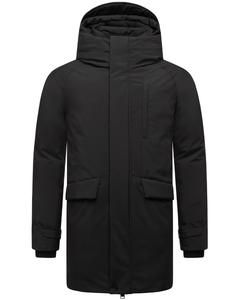 Зимнее пальто STONE HARBOUR Emriis XX, черный