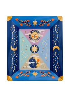 Поднос L'Astrologica (17 x 20 см) Bitossi Home, синий