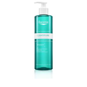 Гель для лица dermopure oil control gesichtsreinigungsgel Eucerin, объем 200 мл