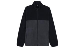 Куртка унисекс асфальтово-серого цвета UNIQLO, серый