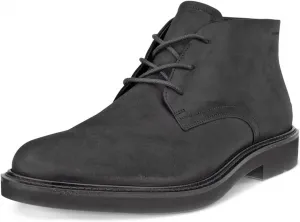 Ботинки ECCO mens London Lace Up Waterproof, черный