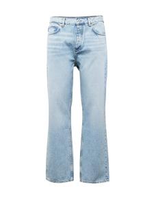 Джинсы свободного кроя HUGO Nate, Light blue