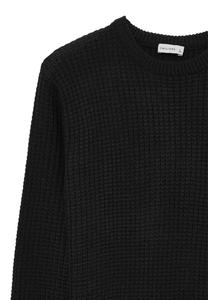 Джемпер GIROCOLLO Calliope, черный