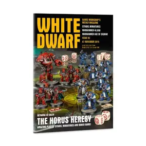 #93 «Ересь Хоруса», White Dwarf Weekly - 2015 (#49-#100)